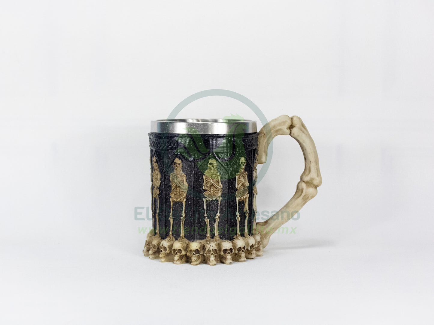 Taza 25-1 #15 | Momias