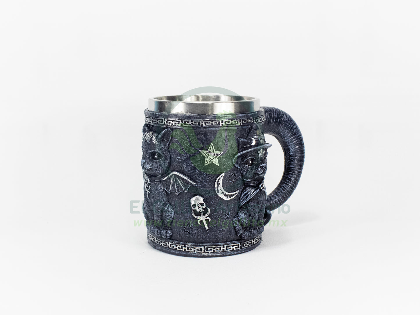 Taza 25-1 #1 | Gato Mágico