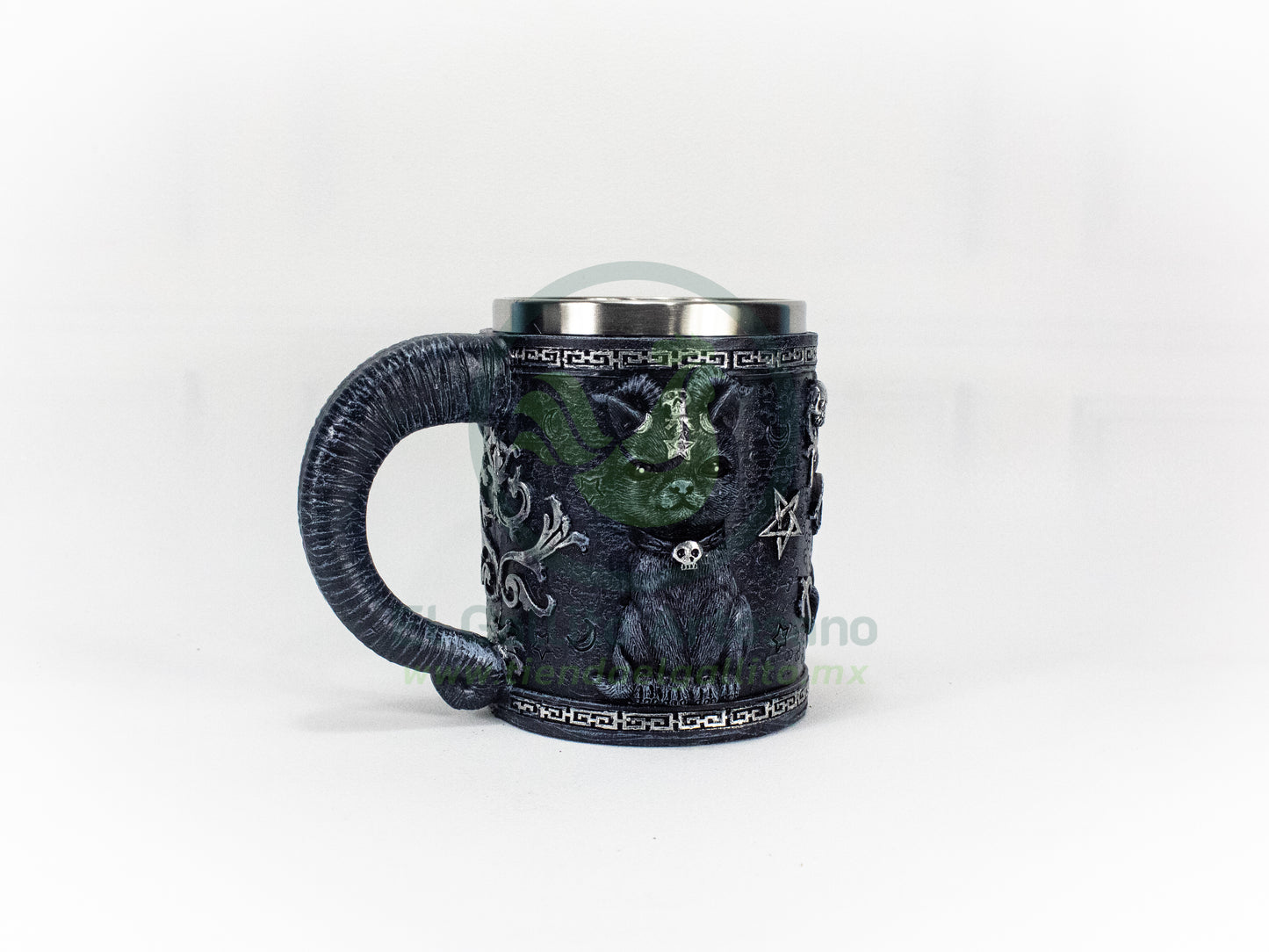 Taza 25-1 #1 | Gato Mágico