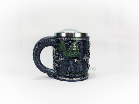 Taza 25-1 #1 | Gato Mágico