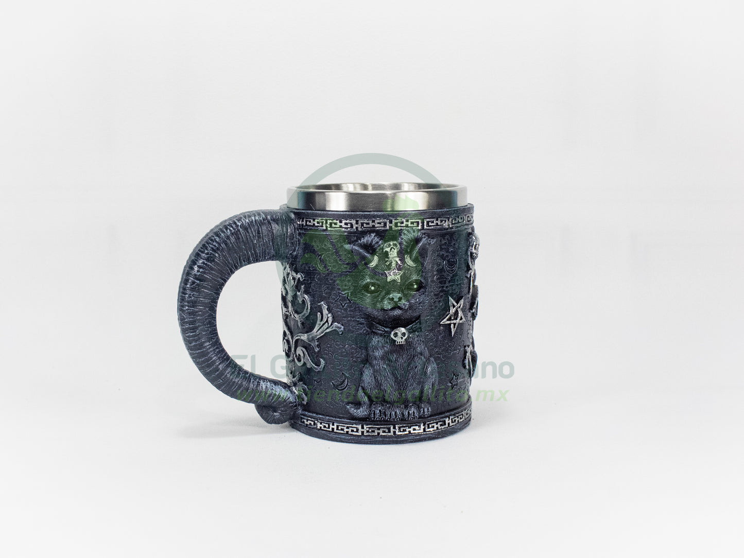 Taza 25-1 #1 | Gato Mágico