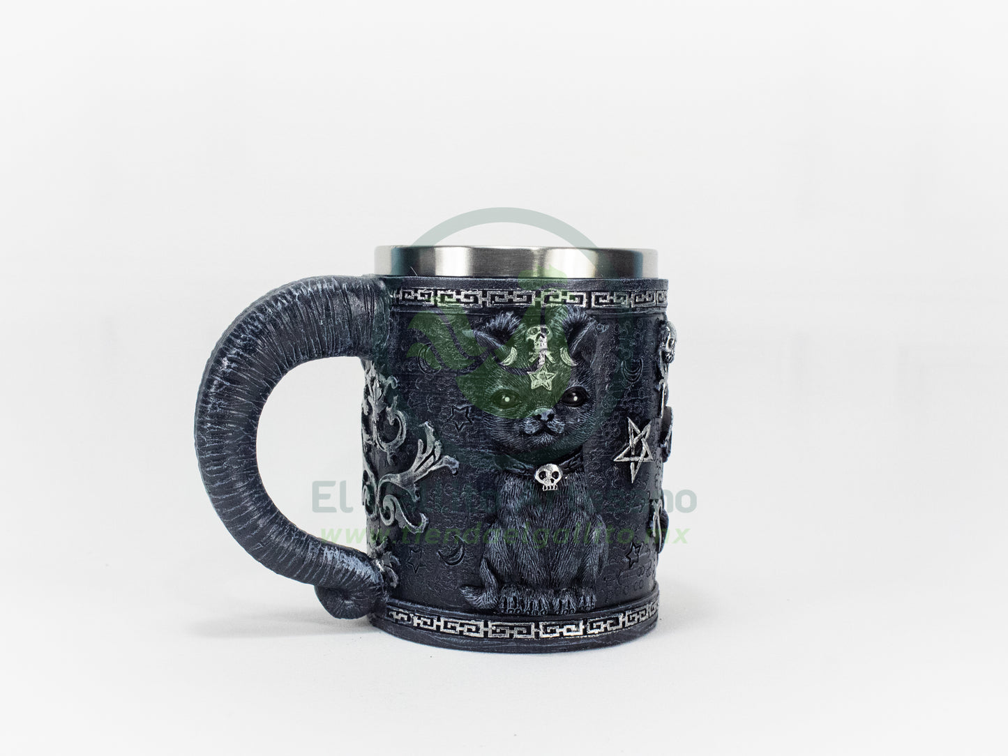 Taza 25-1 #1 | Gato Mágico