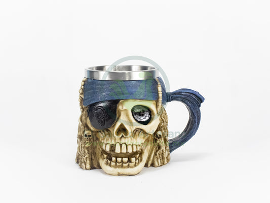 Taza 25-1 #3 | Pirata Azul