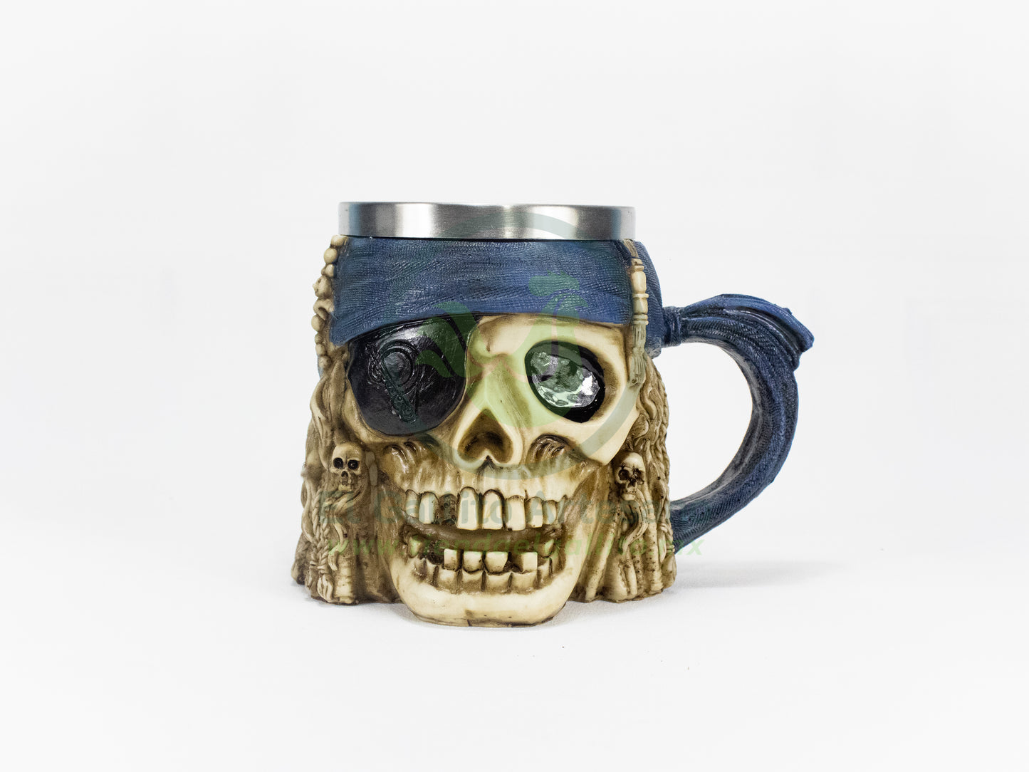 Taza 25-1 #3 | Pirata Azul
