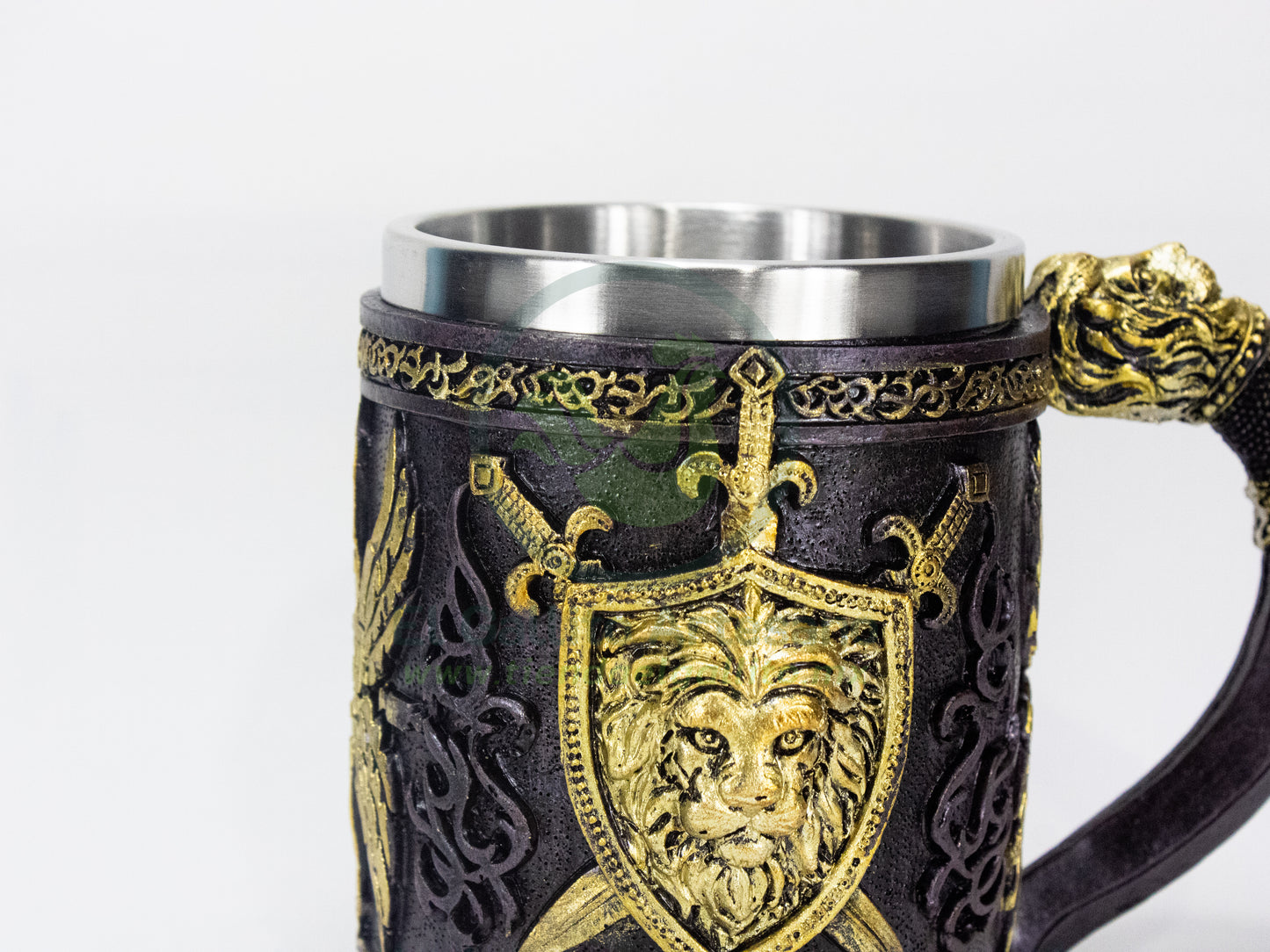 Taza 25-1 #7 | Escudo Caballero