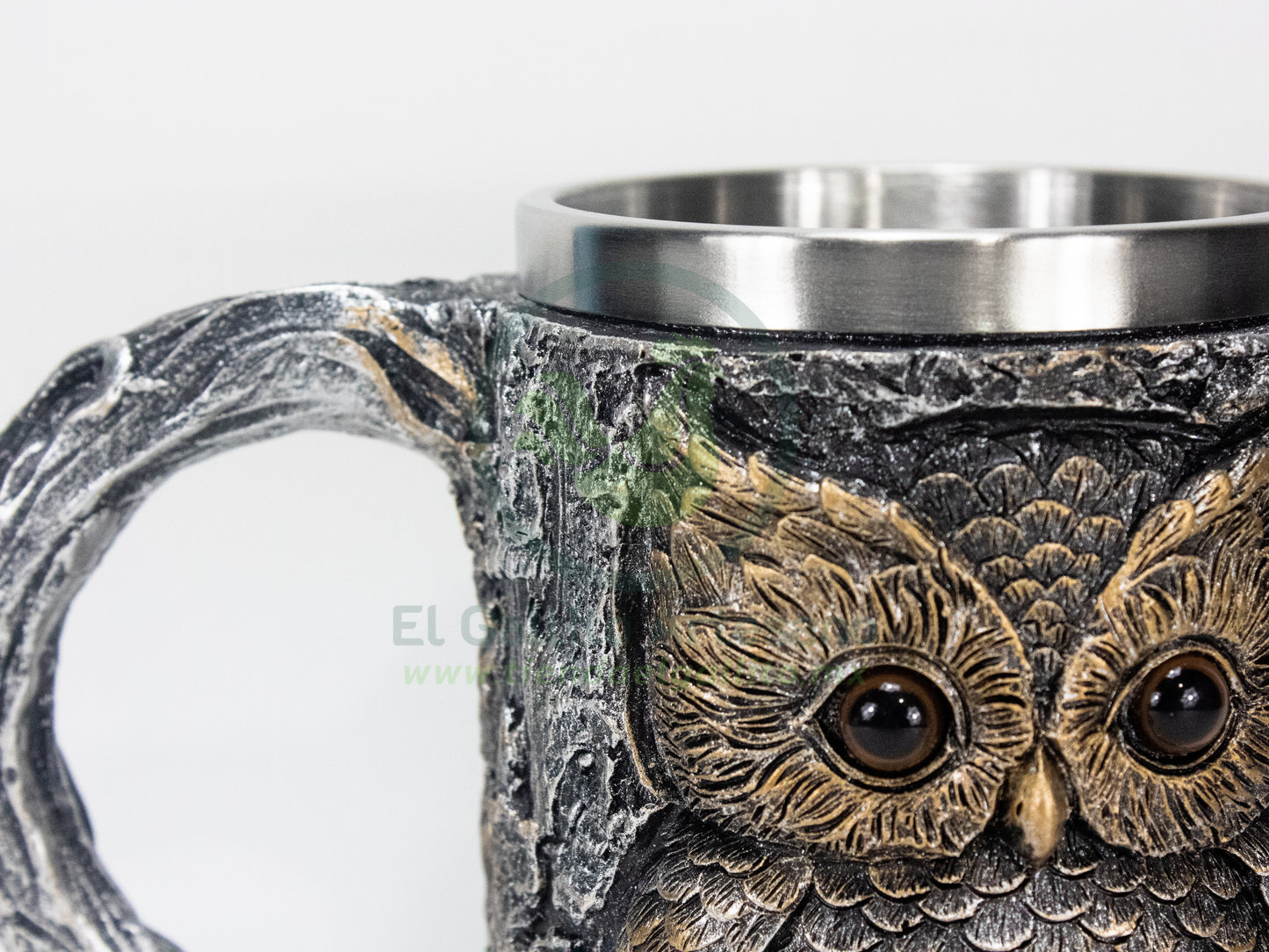 Taza 25-1 #8 | Búho