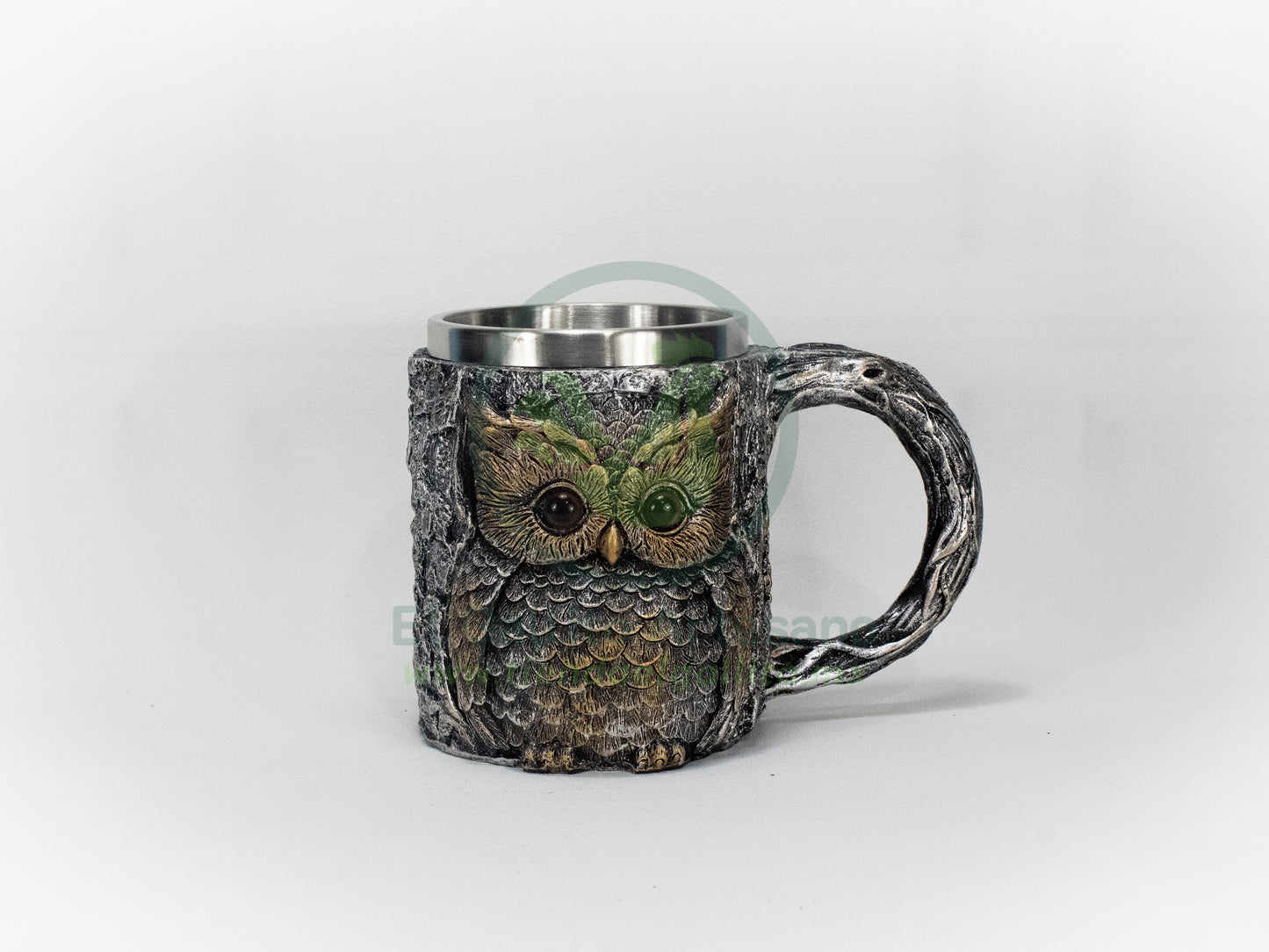 Taza 25-1 #8 | Búho