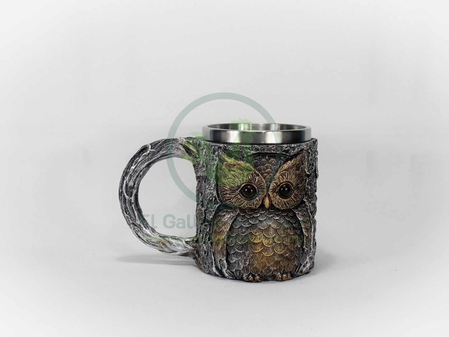 Taza 25-1 #8 | Búho