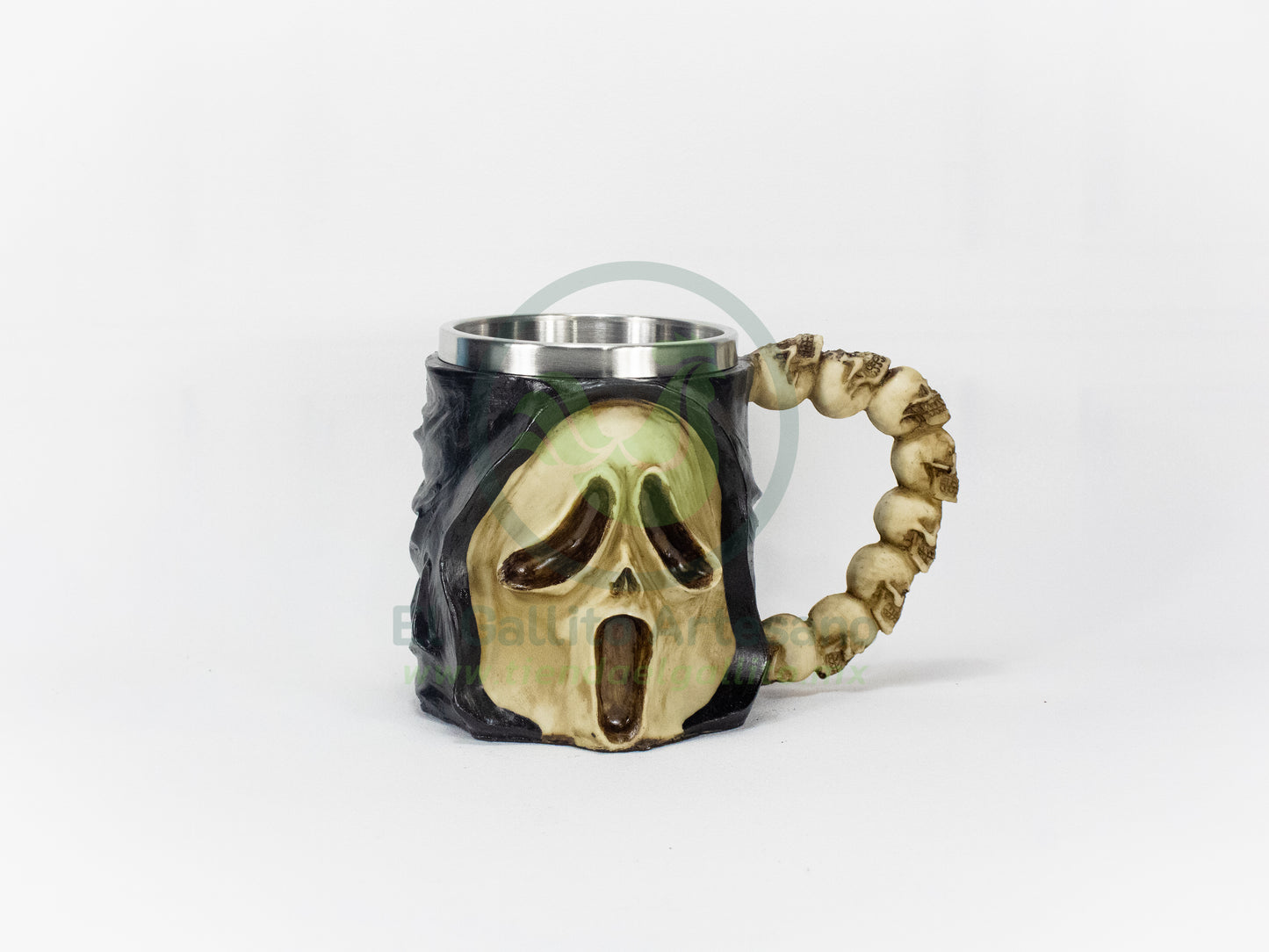 Taza 25-1 #9 | Scream