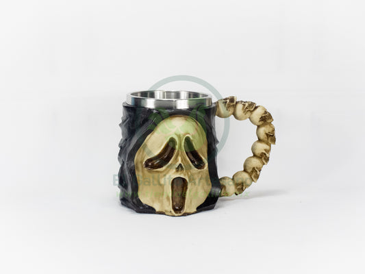 Taza 25-1 #9 | Scream