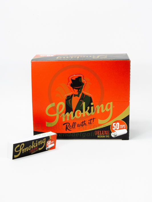 Smoking Tips Filtro