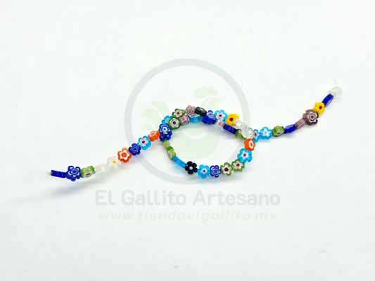 Tira Flor Hq Mix 8mm