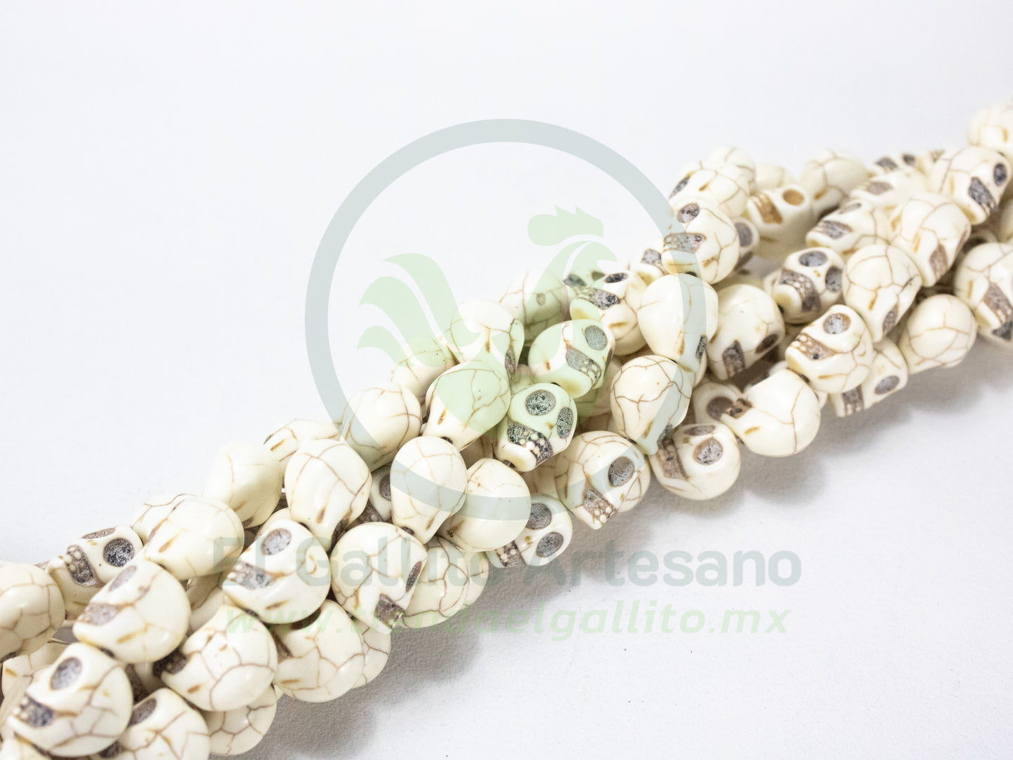 Turquesina #5 Calavera