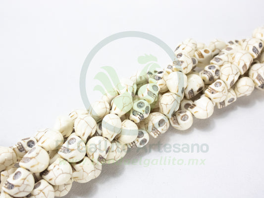 Turquesina #5 Calavera