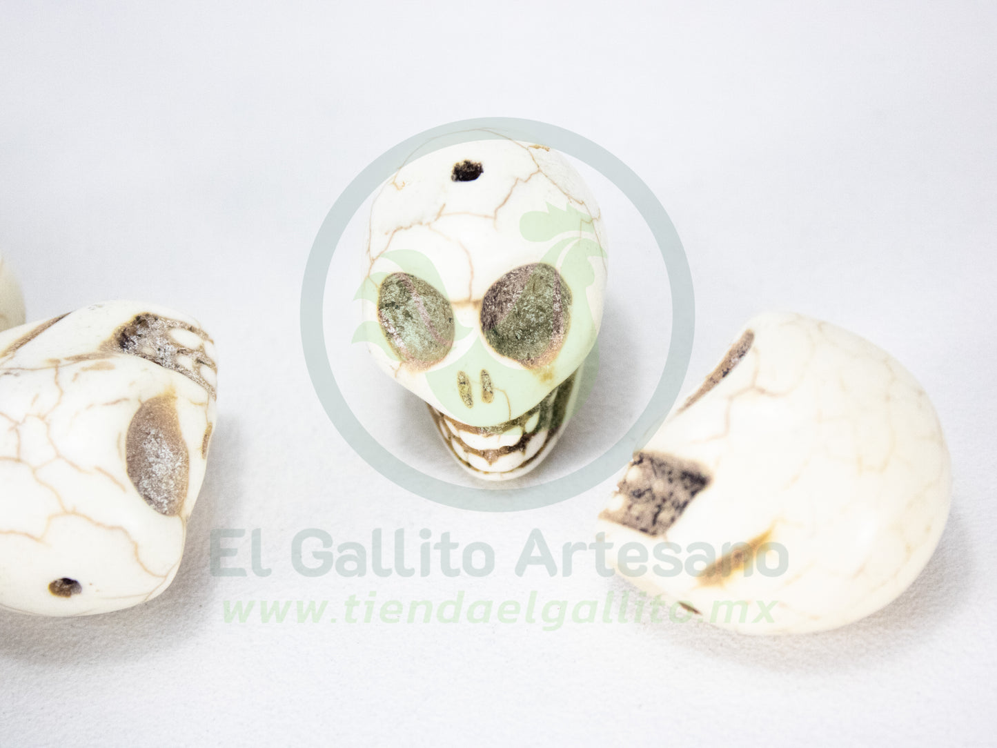 Turquesina #7 Calvera 30mm