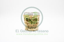 Cargar imagen en el visor de la galería, Vaso Calaveras Mod 5 Chico
