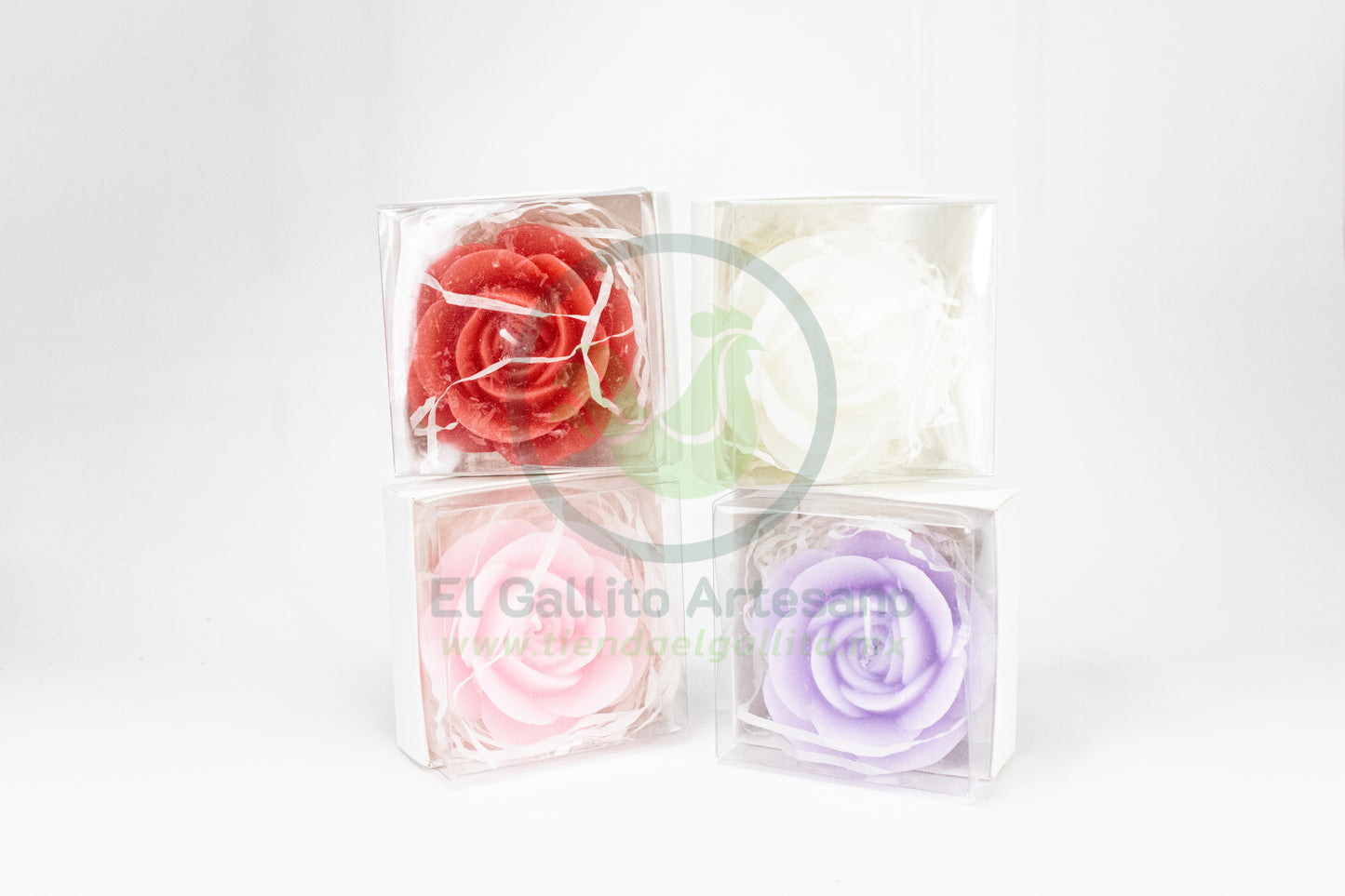 Vela CMD 25-1 #8 | Rosas