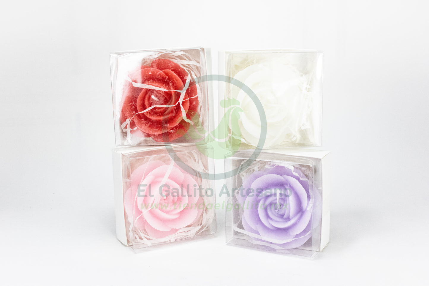 Vela CMD 25-1 #8 | Rosas