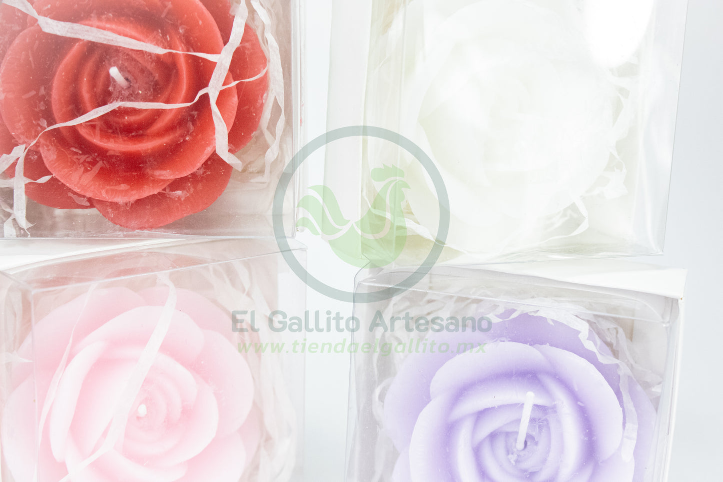 Vela CMD 25-1 #8 | Rosas