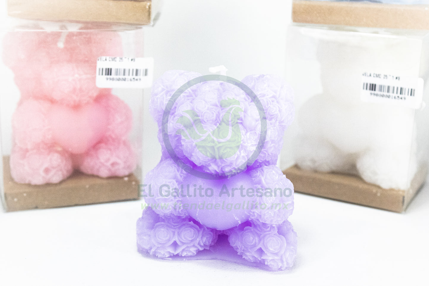 Vela CMD 25-1 #9 | Osito