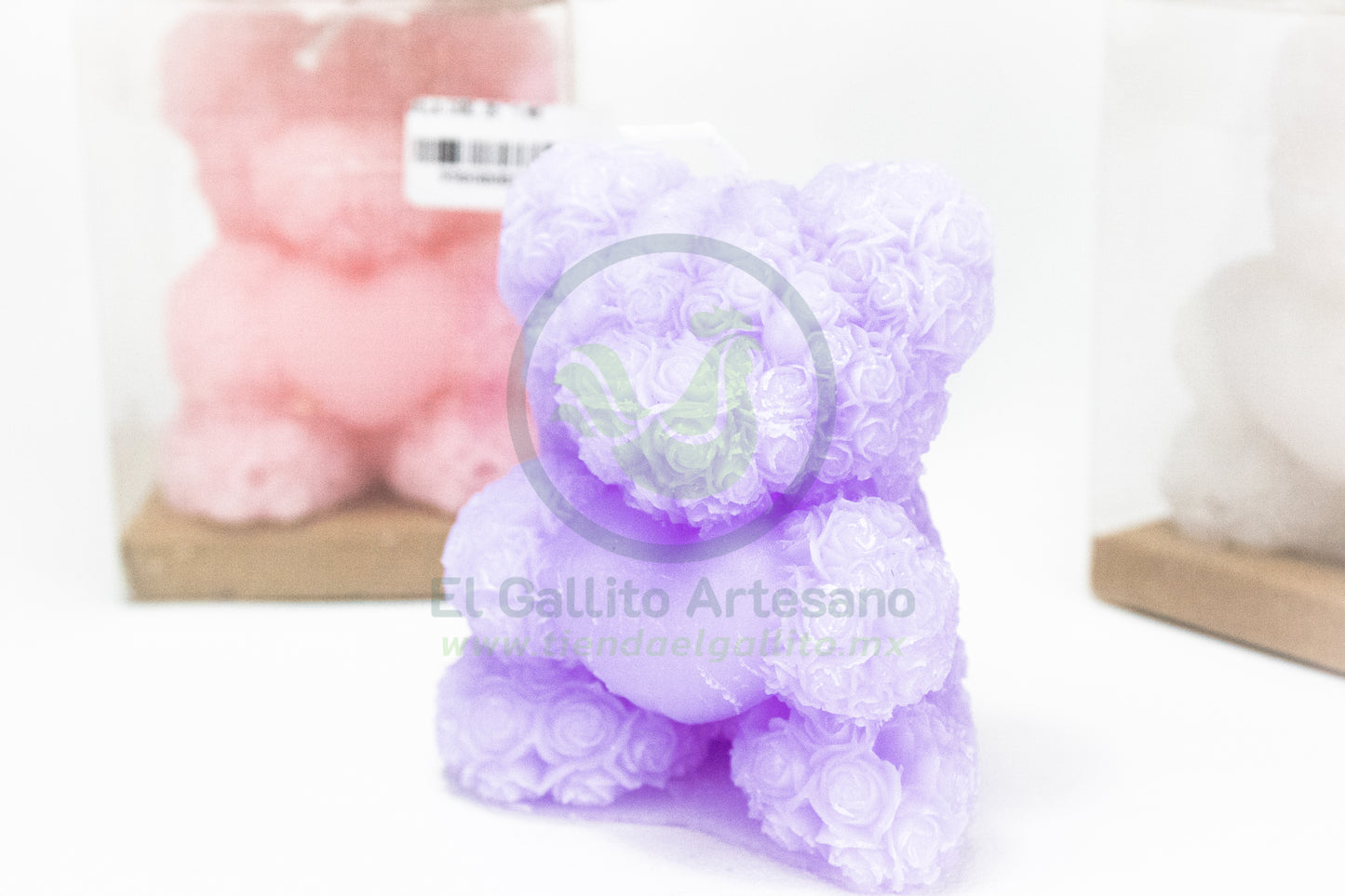 Vela CMD 25-1 #9 | Osito