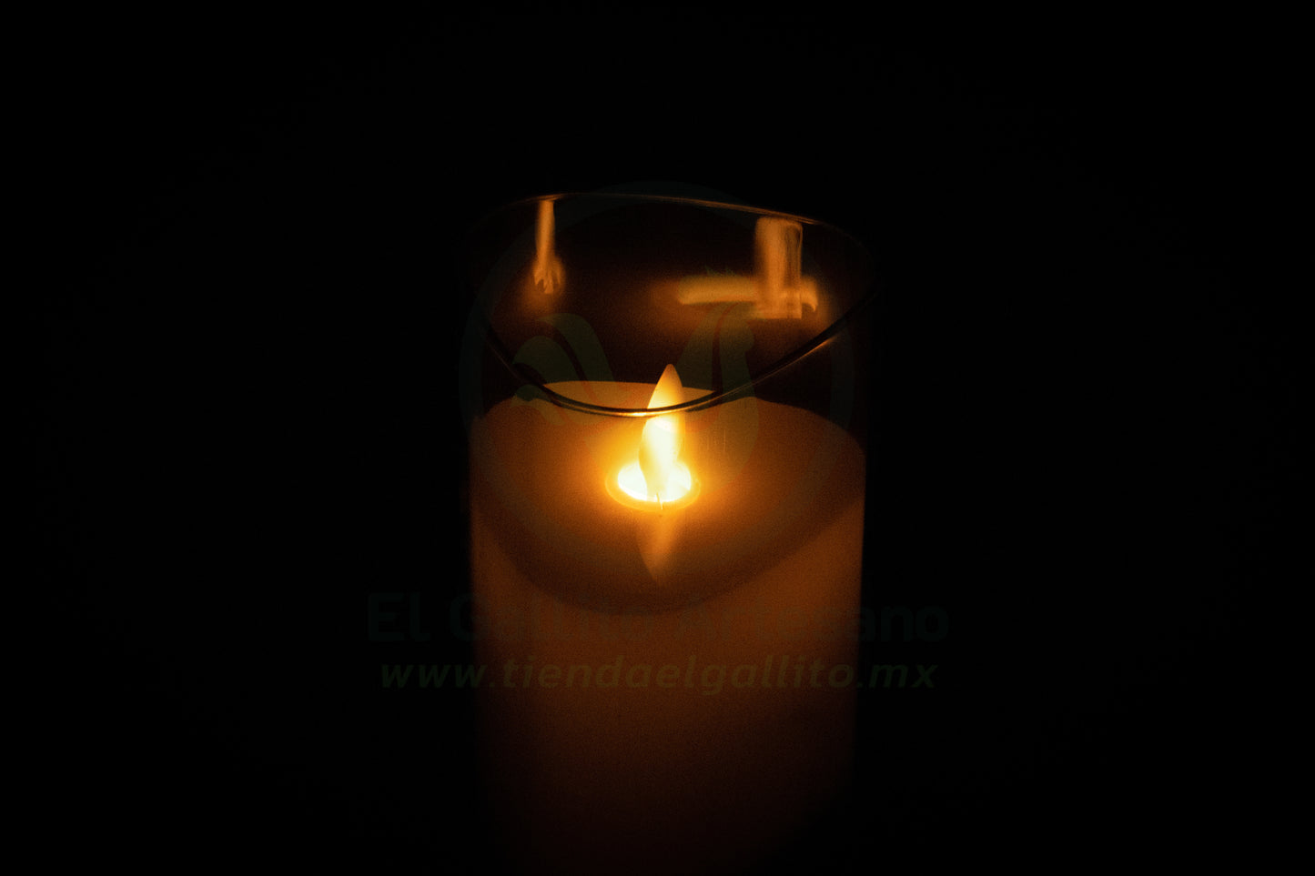 Vela Luz 25-1 #2 Grande