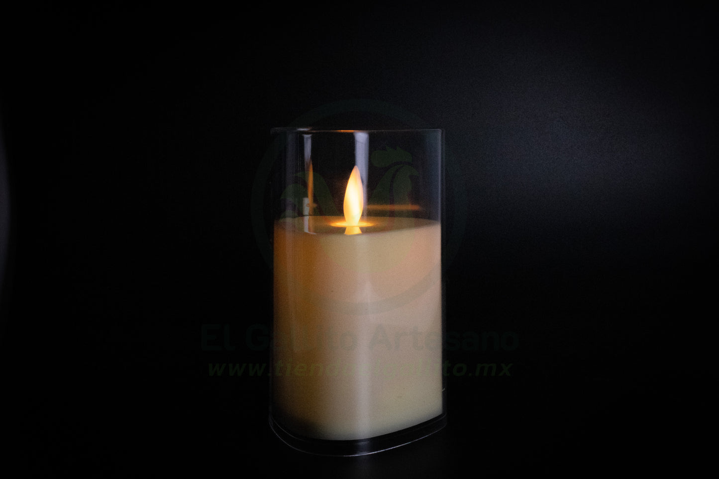 Vela Luz 25-1 #2 Grande