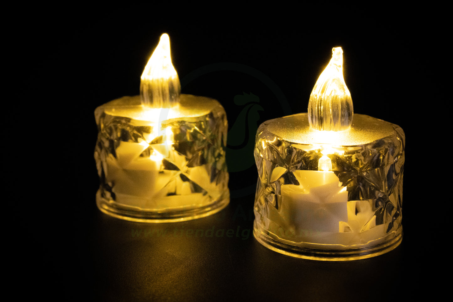 Vela Luz 25-1 #6 Mini