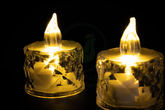 Vela Luz 25-1 #6 Mini