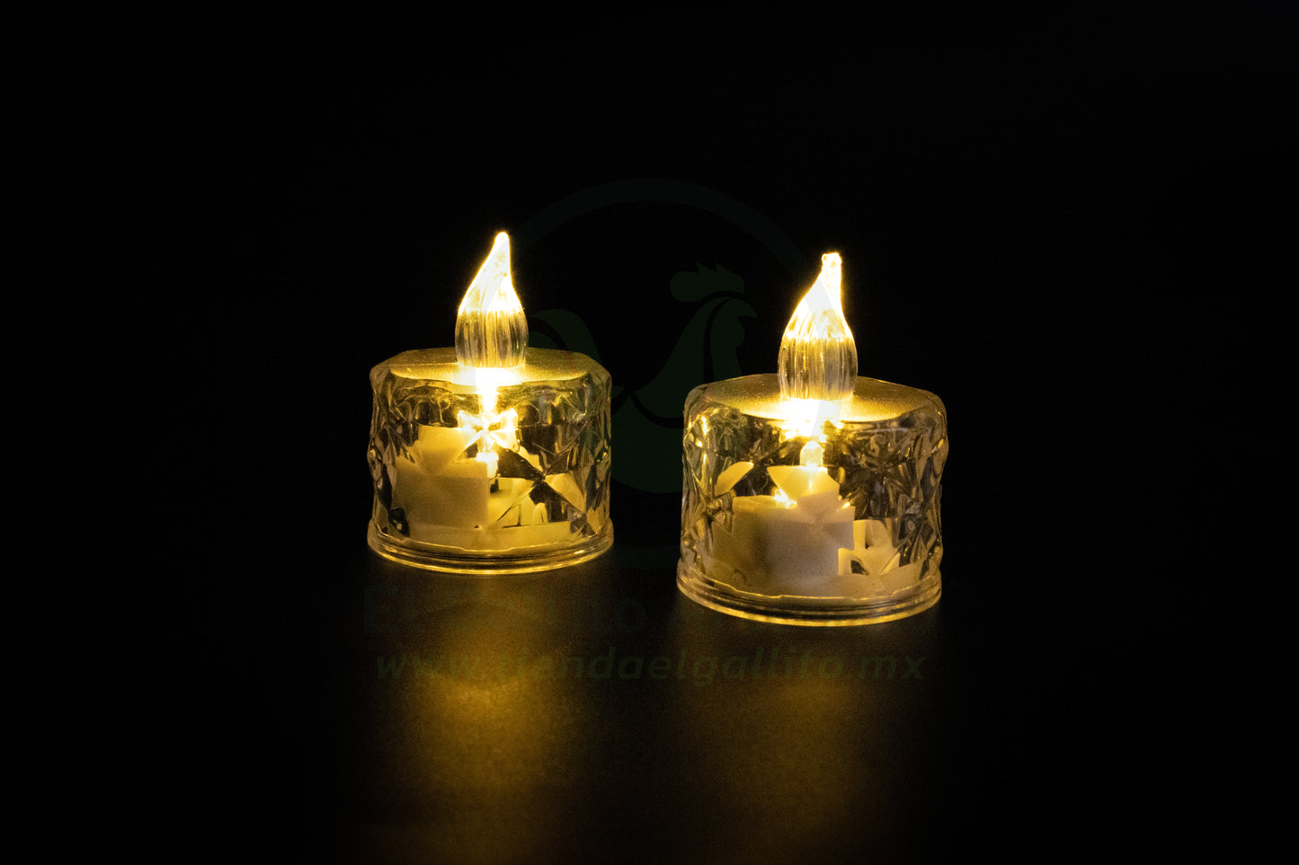 Vela Luz 25-1 #6 Mini