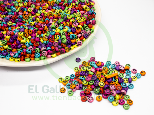 Acr #58 Luneta Eclipse Mix Colores