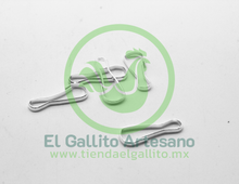 Cargar imagen en el visor de la galería, Broche #120F Artesanal
