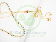 Cargar imagen en el visor de la galería, Collar Vivi 32 Ojo Mini
