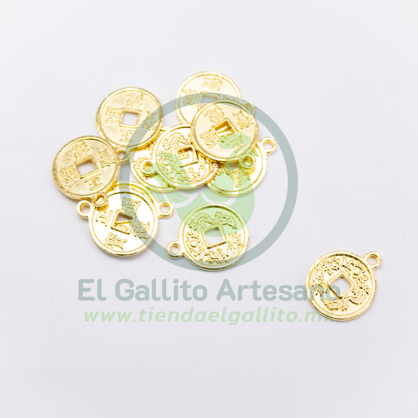 Dije #759 Moneda China