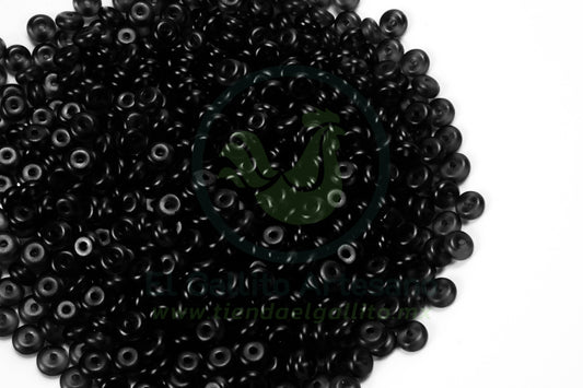 Dona Cristal 3*6 6mm #49 | Negro