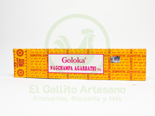 Cargar imagen en el visor de la galería, Incienso Goloka | Nag Champa
