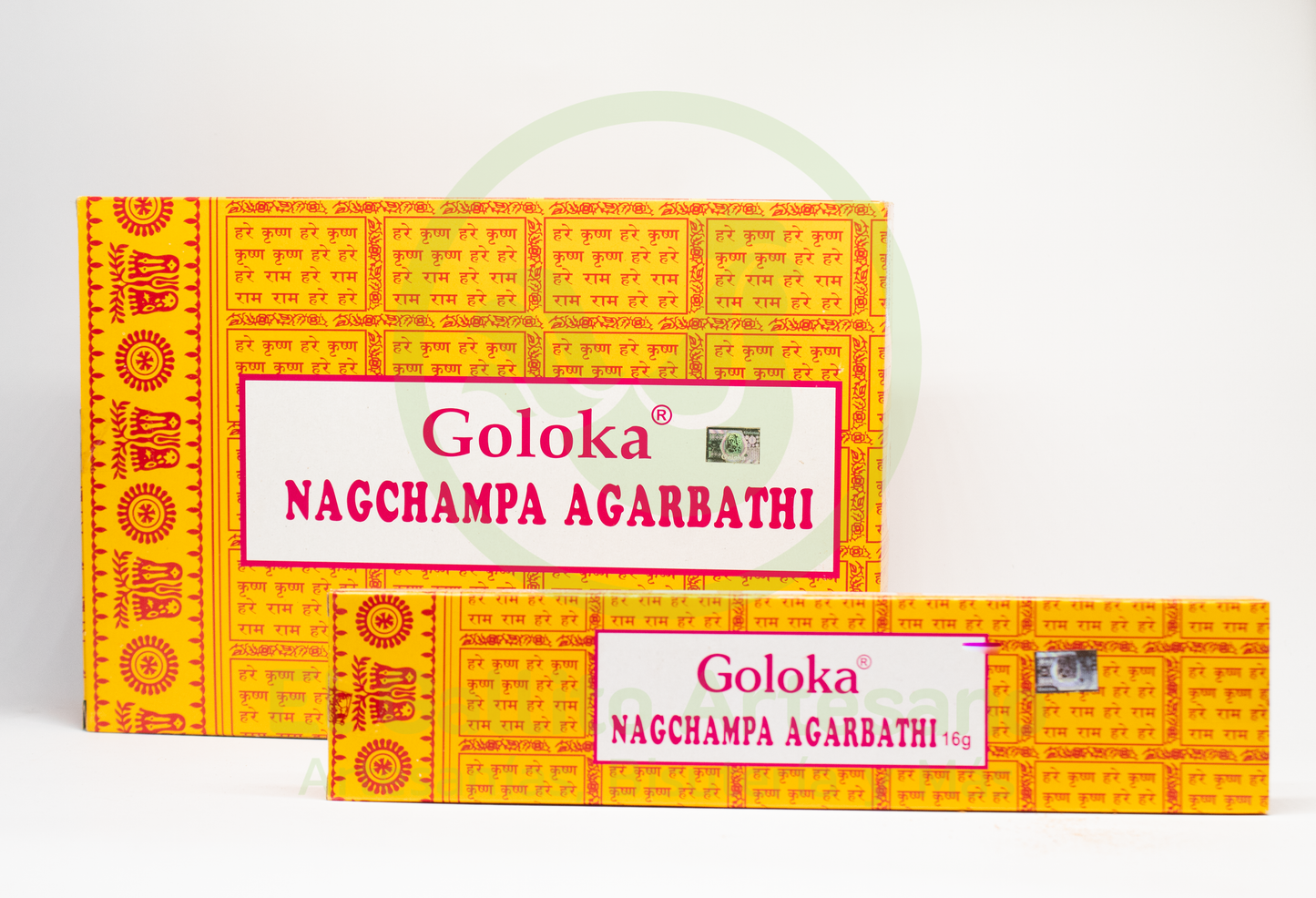 Incienso Goloka | Nag Champa