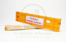 Cargar imagen en el visor de la galería, Incienso Goloka | Nag Champa
