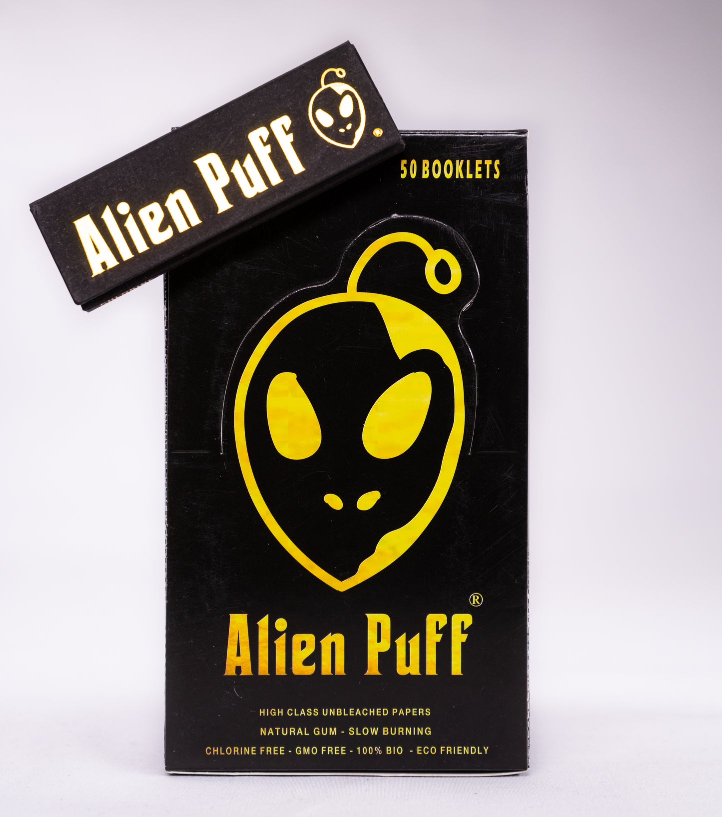 Alien Puff 1 1/4