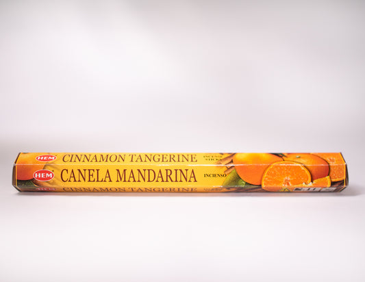 HEM - Canela - Mandarina