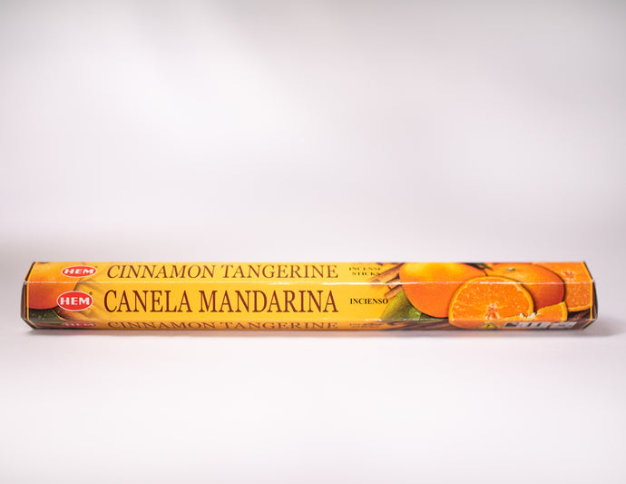 HEM - Canela - Mandarina