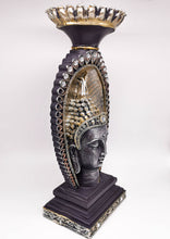 Cargar imagen en el visor de la galería, Adorno PortaVela Shiva - 29cm
