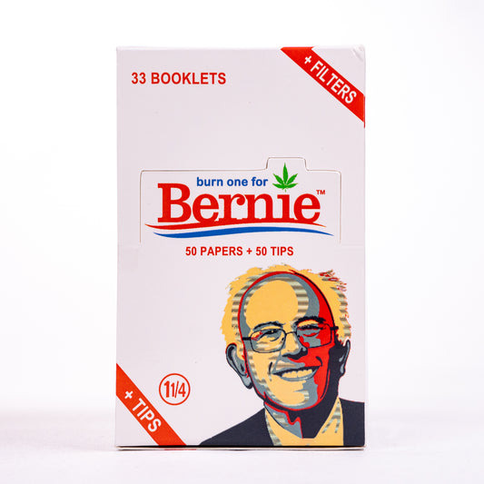 Bernie con Filtro