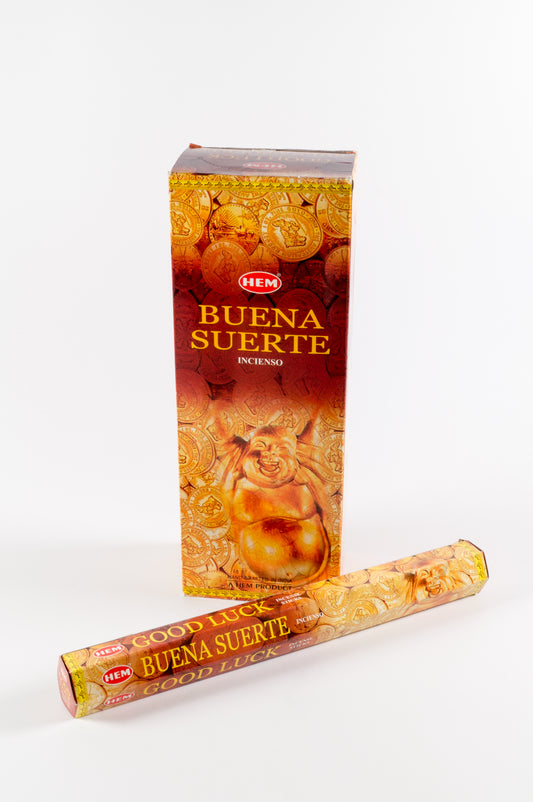 HEM - Buena Suerte