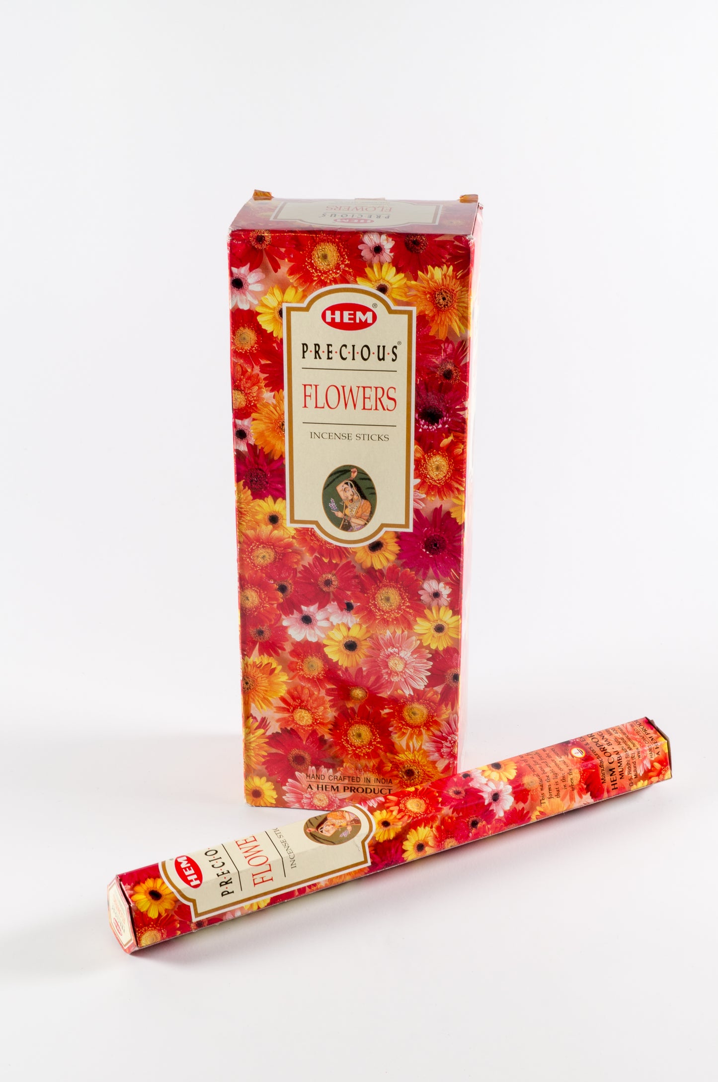 HEM - Flor Preciosa