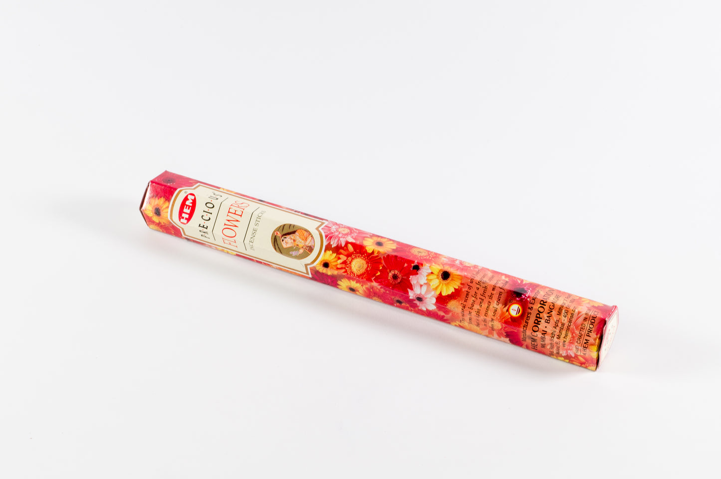 HEM - Flor Preciosa