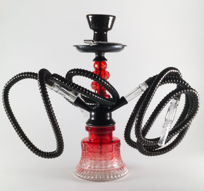 Shisha CA212 - Base Campana Bicolor