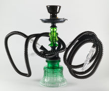 Cargar imagen en el visor de la galería, Shisha CA212 - Base Campana Bicolor
