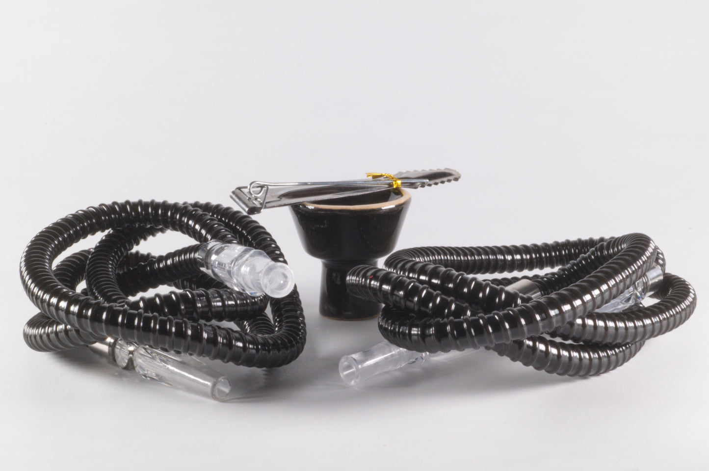 Shisha CA213 - Base Barril Grabado 25CM