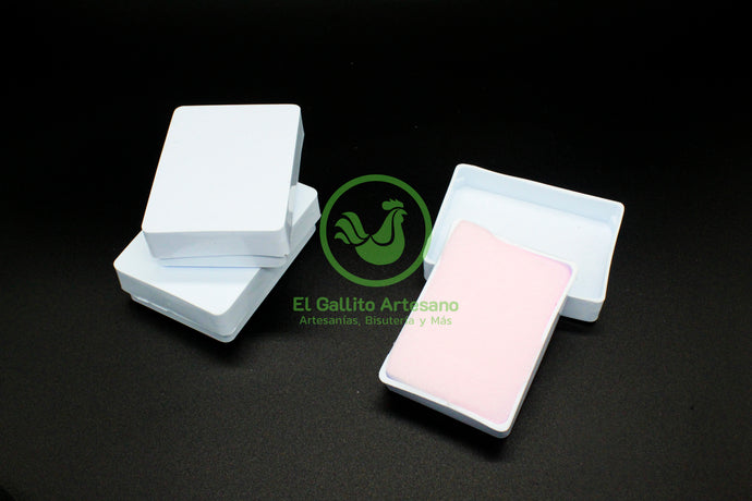 Estuche 6X4.5cm | Rosa